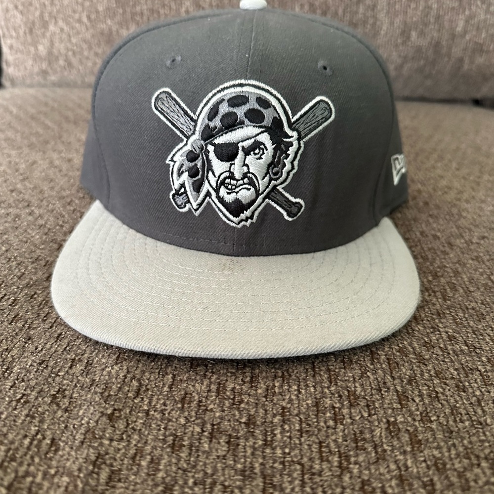 Pirates MLB hat
